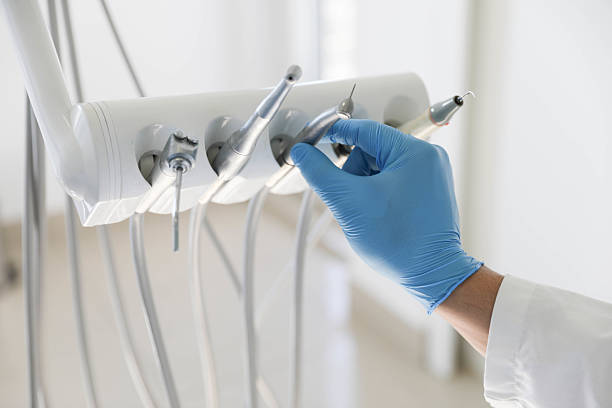 Professional Teeth Whitening technician working in Utica, SC